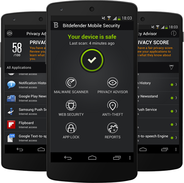 bitdefender on iphone review