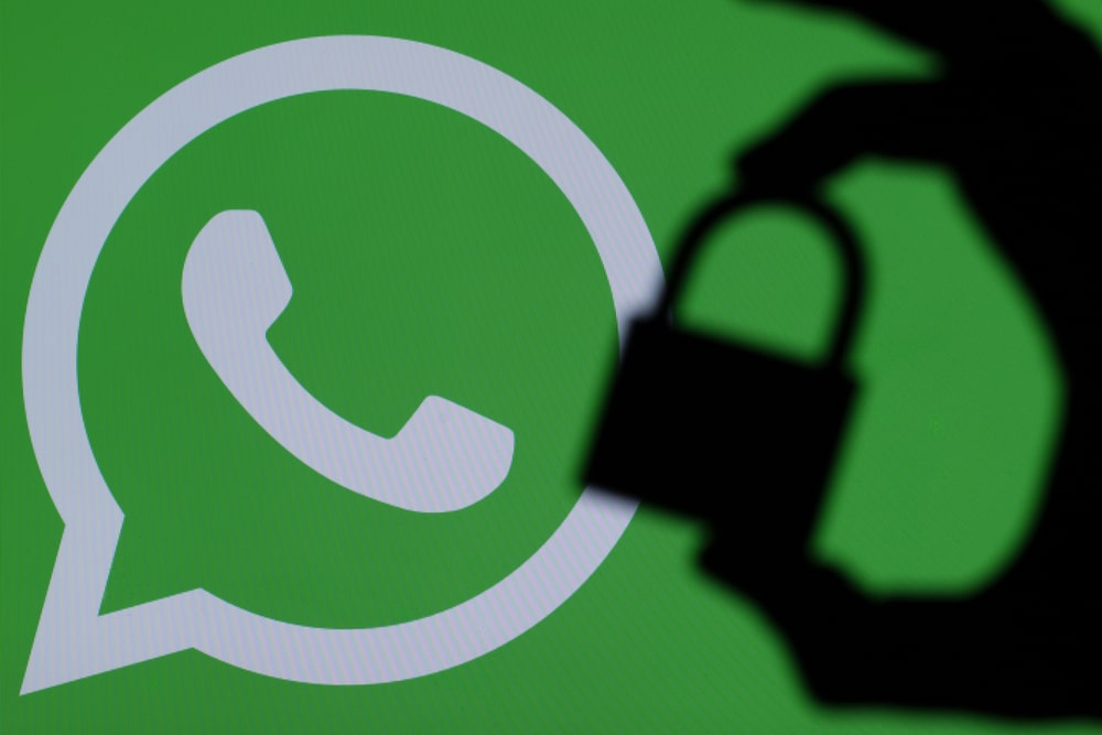 WhatsApp και ασφάλεια